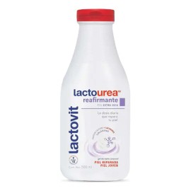 Gel de Baño Corporal Lactovit Lactourea Piel Seca 500ml