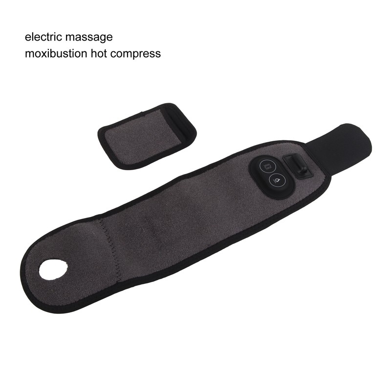 Hand Wrist Heated Brace Three Speed Thermostatic Massage Wrist Tendon