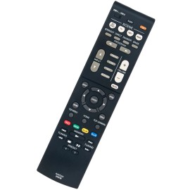 For Yamaha New RAV534 ZP45780 Replace Remote for Yamaha AV Receiver RX-V479 RX-V579 RX-V485