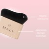 MALI Brocha para Bronceado Vegana Blending Brush Ultra Suave para