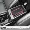 HGWEI Center Console Organizer Tray Compatible with Jeep Compass 2022