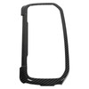 Dashboard Panel Decorative Trim Carbon Fiber Look Easy Clean Replacement