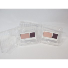 CLINIQUE EYESHADOW DUO #20 JAMMIN' *REFILL* (LOT OF 2)