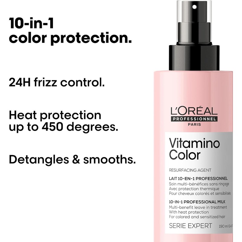 Série Expert Vitamino Color 10 en 1