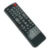 For Sharp RRMCGA255AWSA Replaced Remote for Sharp Stereo Systems CD-DH950P
