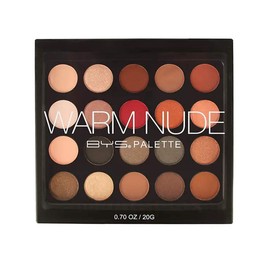 Paleta de Sombras 20 tonos Warm Nude