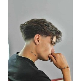 Ice - Rex Pomada / Cera Para Cabello Base Agua (120g)