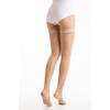 Relaxsan Basic 870 Thigh Stockings with Graduated Compression 140 Denier,