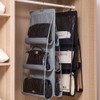 Lkw Ogechi Handbag Storage Organiser, Hanging Handbags Storage - with