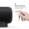 elago HomePod Stand Compatible with Apple HomePod Speaker [Black] –