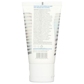 The Seaweed Bath Co - Crema desintoxicante reafirmante – Caja de 8-1.5 oz