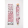 LIEBEN-0590 (0577) Parasol, Lightweight, Foldable, For Both Rain and Shine,