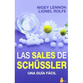 SALES DE SCHÃSSLER: UNA GUIA FACIL (2012) (Spanish Edition)