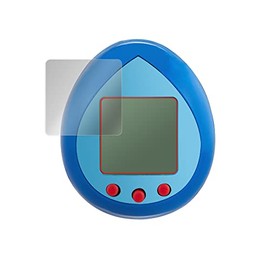 Miyabix Toy Story Tamagotchi OverLay Eye Protector for Tamagotchi Eyes Gentle Blue Light Cut Protective Film Glossy Type Made in Japan