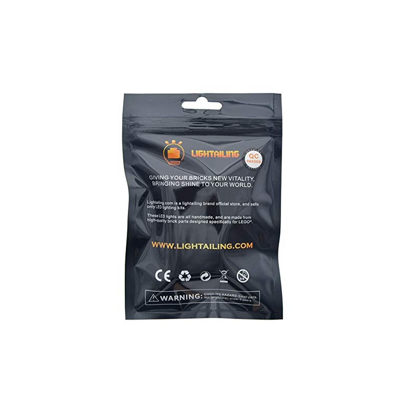 Lightailing Battery Box for Providing Power