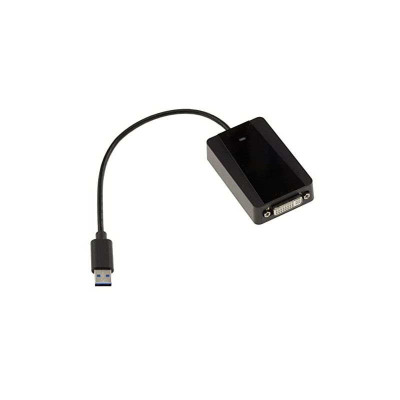 KALEA-INFORMATIQUE USB 3 to DVI External Graphics Card with Widescreen