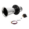 TooToo 12V 110db Car Van Air Horn Klaxon Ahoooogah Sound