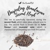 Darjeeling Tea (50g) Black Loose Leaf Tea Indian Himalayan Second