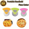 Pizza Cutter, Stainless Steel Pizza Cutter, Roller Pizza Cutter, Professional
