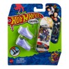 Hot Wheels Skate Board 29 Shoe 4 Vehículo de Juguete