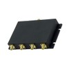 Peakloong High-Efficiency SMA Female Connector Power Splitter 800-2700MHz, 1.2dB Loss
