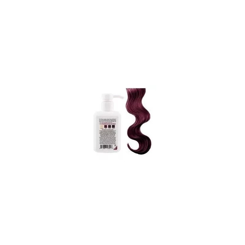 Kerachroma Acondicionador Con Color Kerachroma Tono Merlot Vino