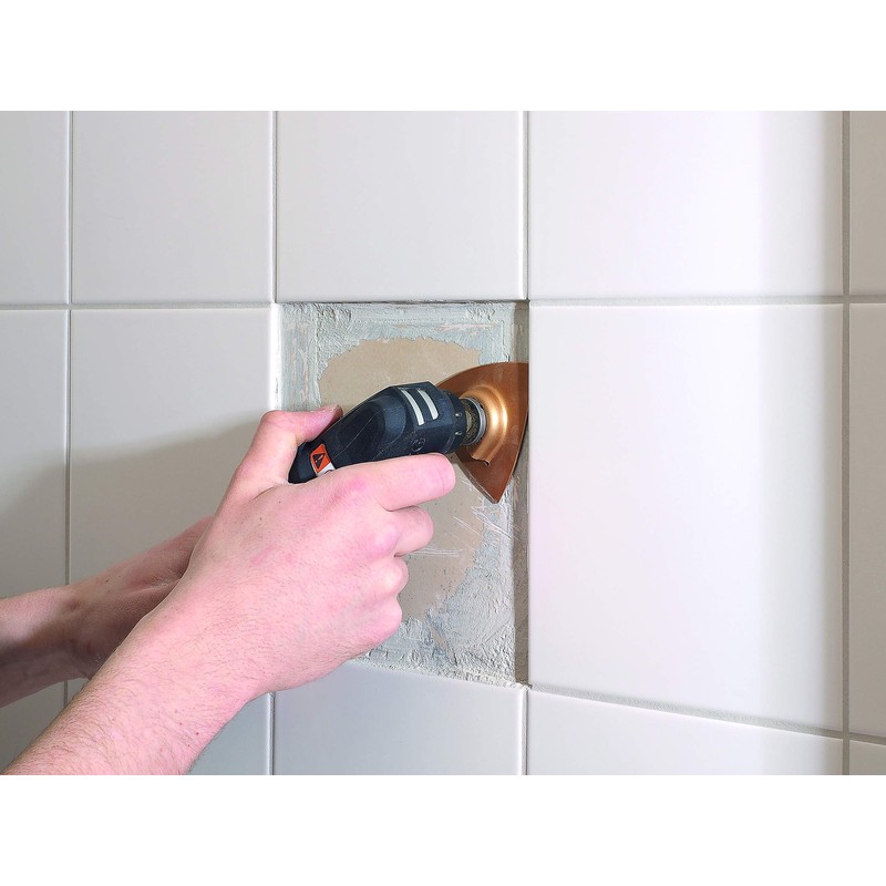 Wolfcraft 3993000 Accessories Set for Vibration Saws Bosch/Fein