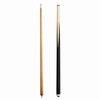 Billiards Cue Children's/Adult's Pool Stick Whitewood Rear Fork Design 1/2