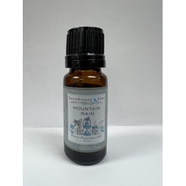Barnhouse Blue Mountain Rain Premium Grade Fragrance Oils - for Candle, Soap Making, & More - 10ML