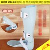 Trendbooth 트렌드부스 발목보조기 단하지 기브스 발처짐 발끌림 [쿠션X 동적 발목-발]