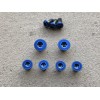 TORX Blue Stainless Torx Screws For Spyderco Manix 2 G10