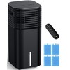 FANCOLE Windowless Portable Air Conditioners with 4Modes & 3Speeds, 15H