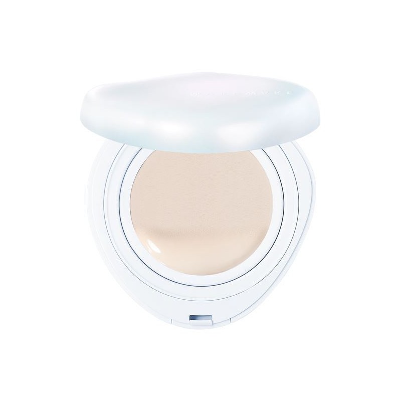 WAKEMAKE Water Glow Coating Cushion SPF50+/PA++++ - [SET] 21 Vanilla