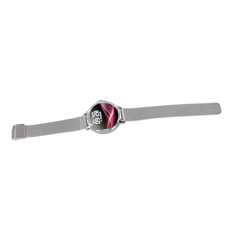 Fitness Tracker Watch for Women 1.2inch Touch Screen Sleep Monitoring