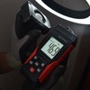 Digital Illuminometer 200000LX High Accuracy Light Meter Automatic Power Off
