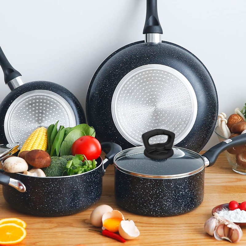 Silicone Universal Pot Lid Replacement Knobs Pan Lid Holding Handles