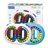 DERJDISF Magic Bean Educational Toy - Multifunctional Car Ride Activity