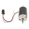 Parking Heater Motor 12V 24V 4500rpm Metal Construction for Webasto
