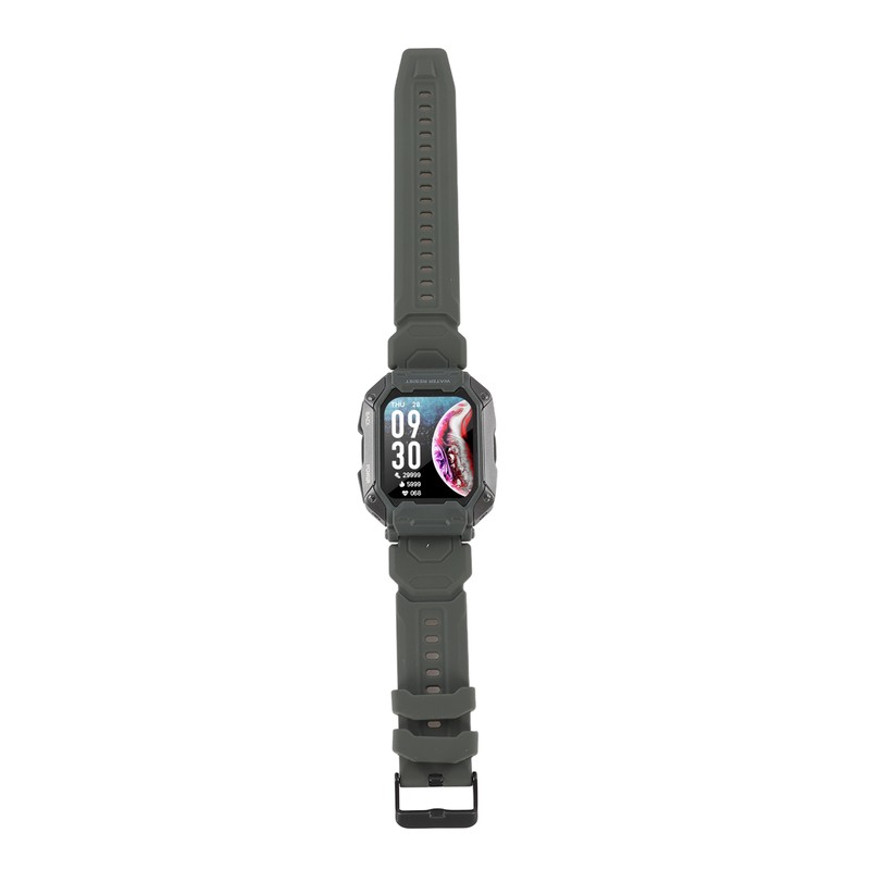 Kids Fitness Tracker Watch Waterproof 380mAh Battery 24 Sports Modes