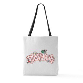 CafePress Play Doh: Dream It 18"x18" Reusable Grocery Shopping Sling Tote Bag