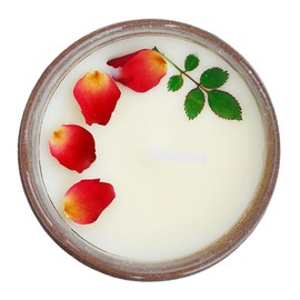 minkissy 1pc Scented Candles Votive Candles Scented Present Home Decor Desktop Decoration Coconut Wax Blend