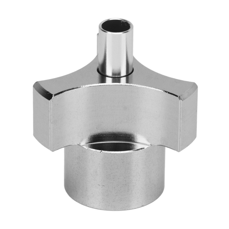 Oil Drain Valve Leak Proof Rust Proof Compact Structure Stainless