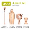 True Copper Barware Sets