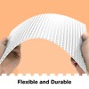 Etarnfly 4 Plate Set Building Plate Compatible with Most Brands,