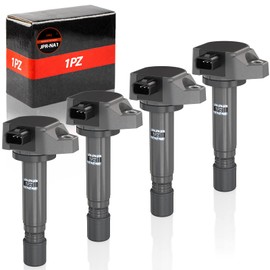 1PZ JPR-NA1 4pcs Car 3Pin Ignition Coil 30520-RNA-A01 Step Wagon RK1 RK2 Step Wagon Spudder RK5 RK6 Stream RN6 RN7 RN8 RN9 Crossroad RT1 RT2 RT3 RT4 Accord CU1