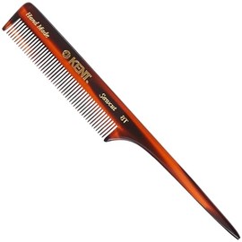 Kent 8T Peines para el cuidado del cabello y peine de estilo para peinar el cabello  púa para el cuidado de la barba, peines para hombres y mujeres,  