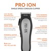 Wahl Professional Animal Pro Ion Pet, Dog, and Cat Cordless
