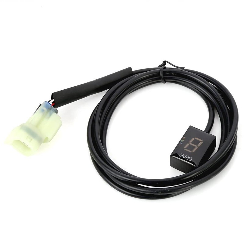 Idea Waterproof Motorcycle Gear Indicator for Honda CB300F CBR400R CBR600RR
