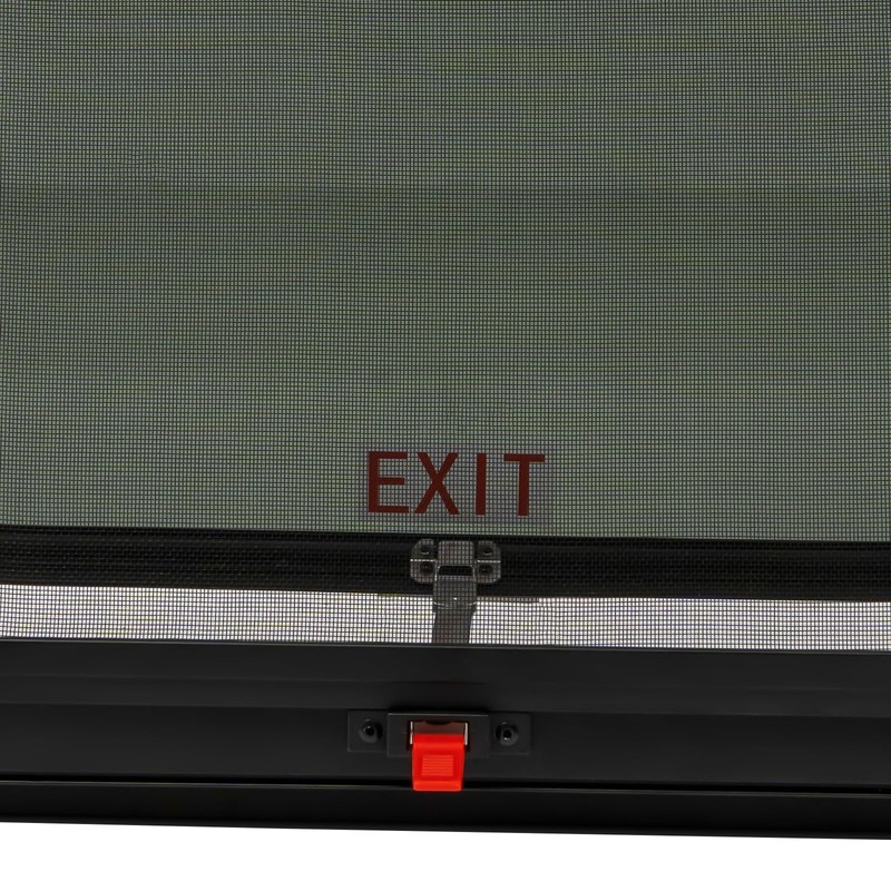 Fronimo RV Push Out Window 30*22in RV Window with 3.2mm
