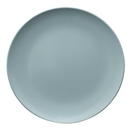 Serroni Melamine Dinner Plate 25 cm, Duck Egg Blue